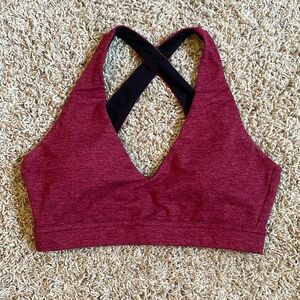 Ptula The Bare V Sports Bra